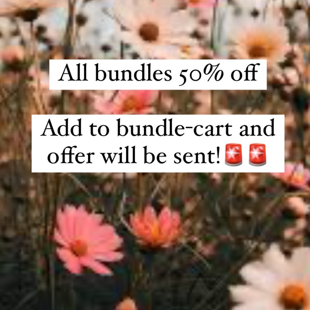 Flash sale!
